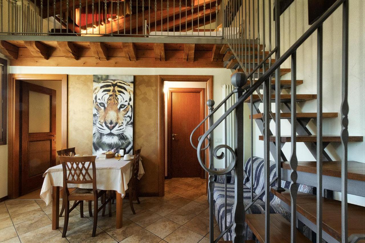 Residence San Miguel 8 维琴察 外观 照片