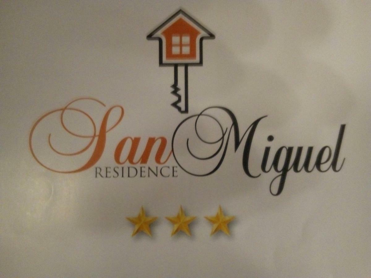 Residence San Miguel 8 维琴察 外观 照片
