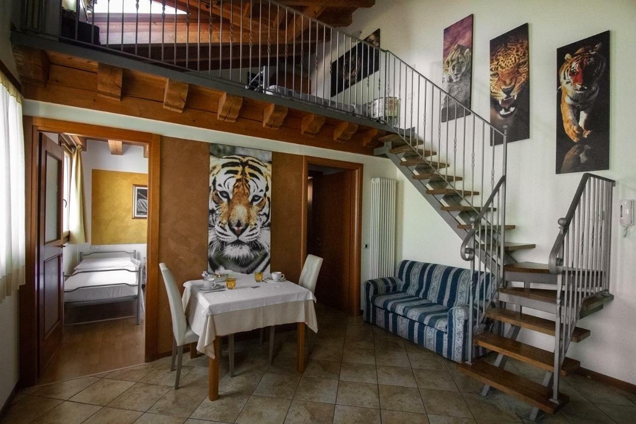 Residence San Miguel 8 维琴察 外观 照片
