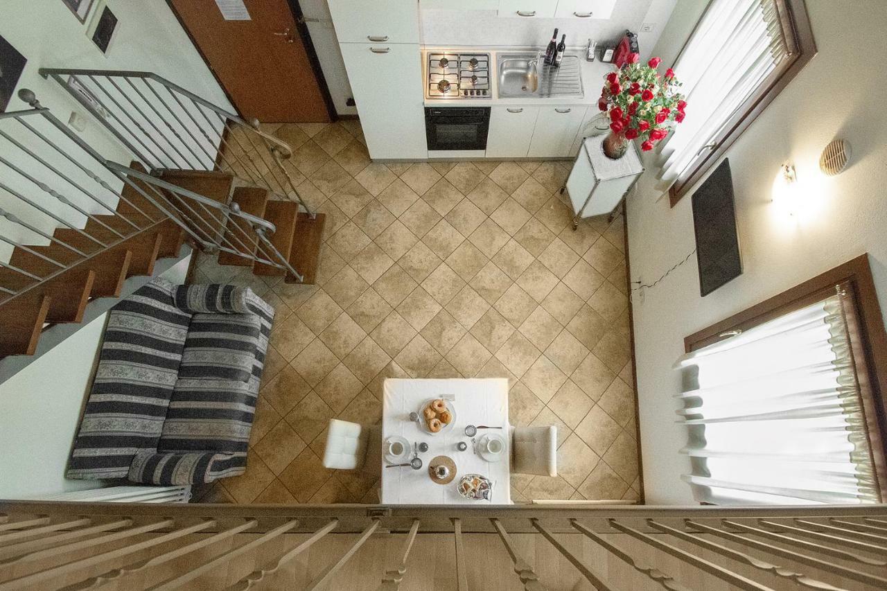 Residence San Miguel 8 维琴察 外观 照片