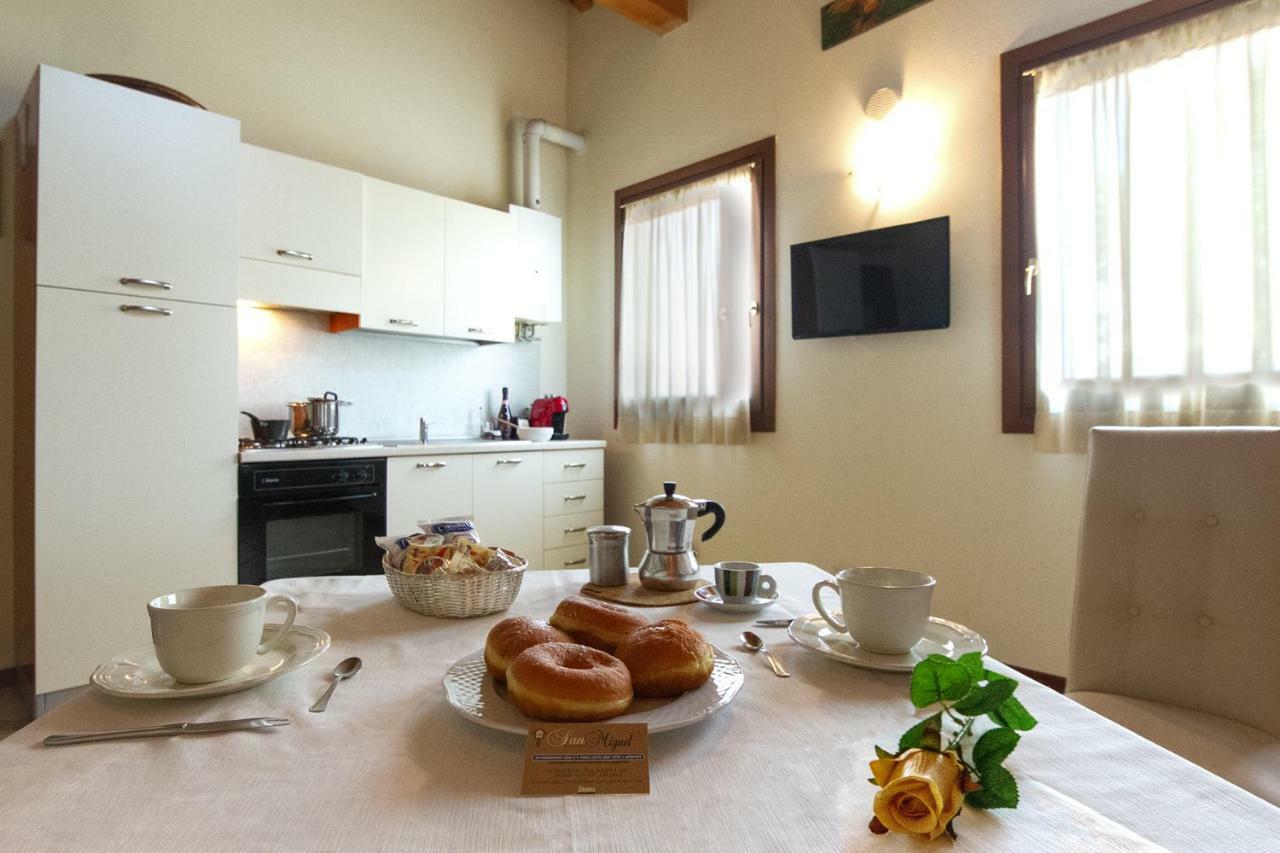 Residence San Miguel 8 维琴察 外观 照片