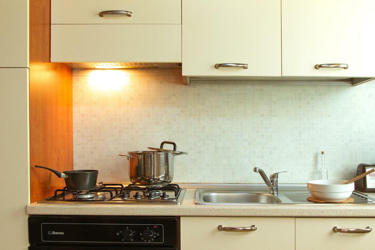 Residence San Miguel 8 维琴察 外观 照片
