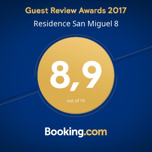 Residence San Miguel 8 维琴察 客房 照片